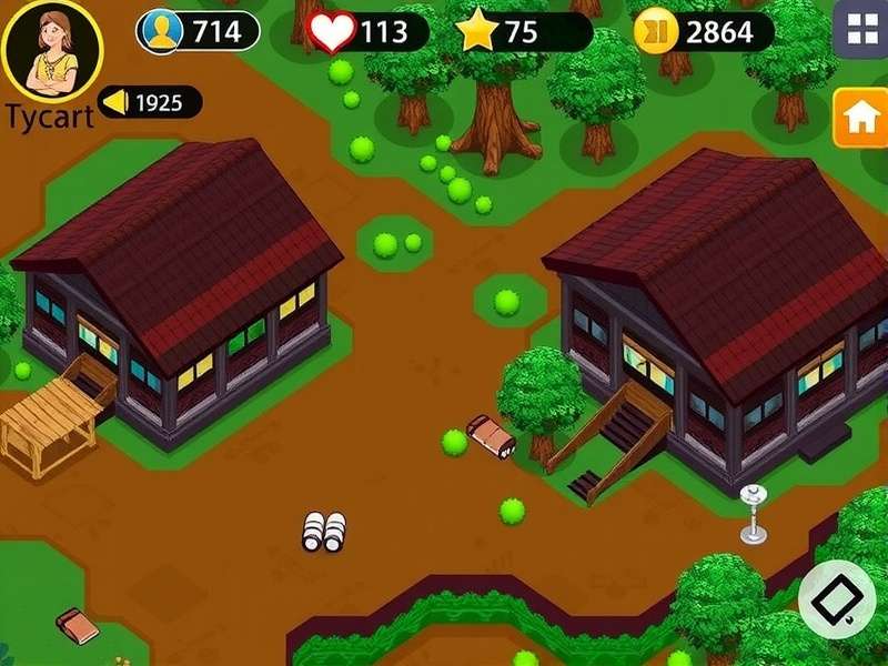 Coorg Coffee Business Tycoon gameplay screenshot